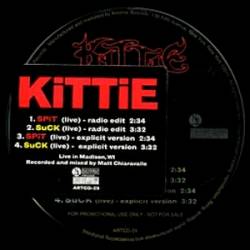 Kittie : Spit (Live in Madison)